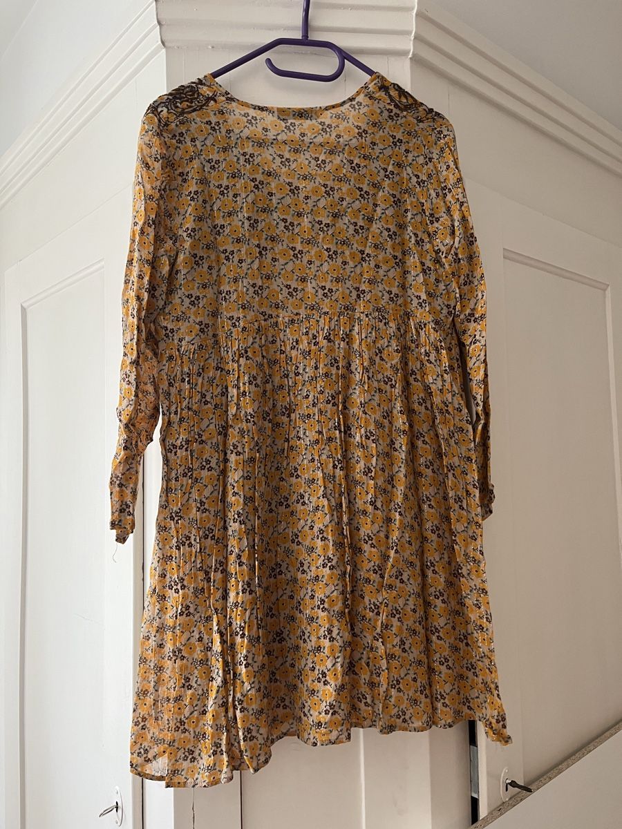Zara Vestiti: Zara Kleid/Bluse – Nuovo (secondo la descrizione) da Zürich venduto da Closetbesties 2