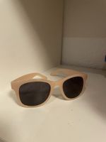 Sonnenbrille beige
