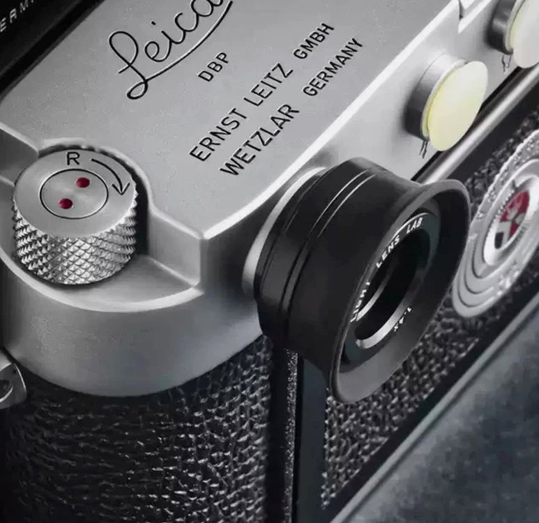 Light Lens Lab 1.4x Viewfinder Magnifier für Leica M (Gebraucht) in ...