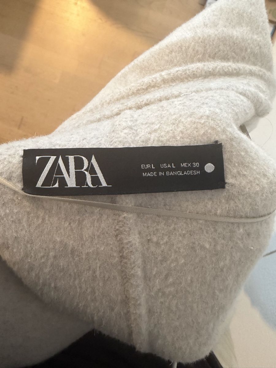 Zara Cappotti: Mantel Zara – Nuovo (secondo la descrizione) da Wald ZH venduto da mar_lvt7 1