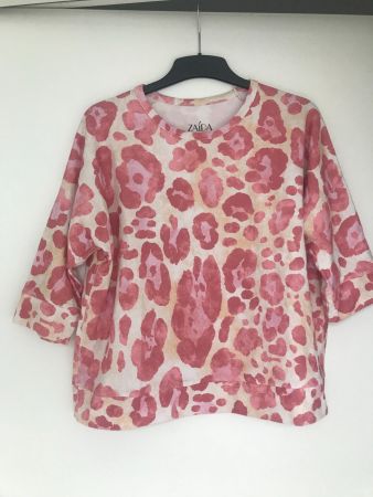 Zaida Shirt 3/4 1Arm Grösse 38