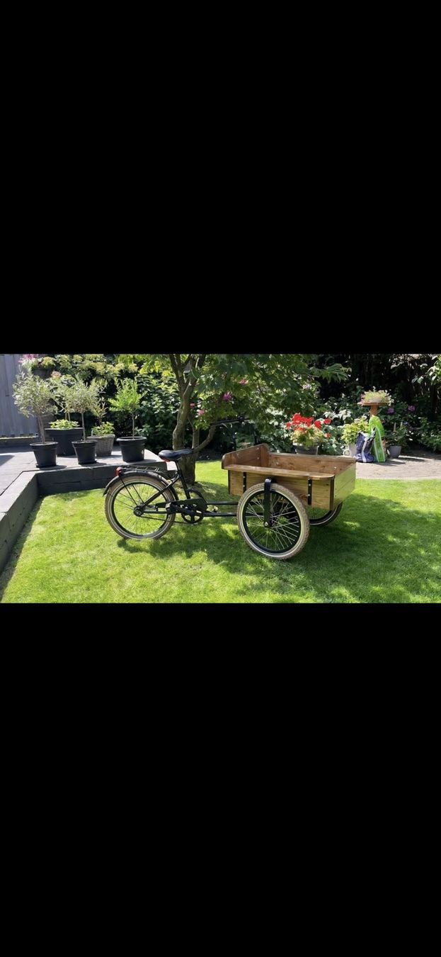 Velos: Transport Fahrrad  – Gebraucht aus Winterthur von vin_bb7c 7
