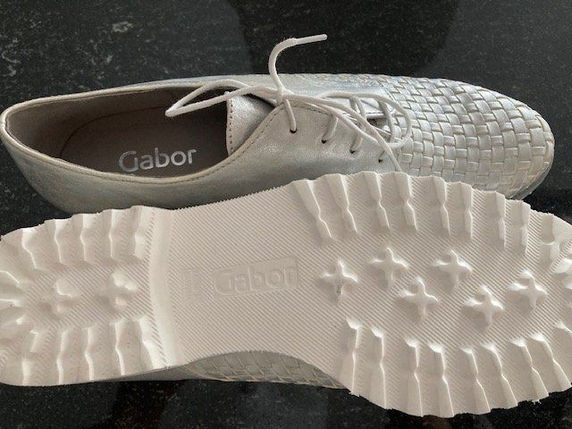 Gabor Damenschuhe: Gabor Damen Schuhe Gr.37.5 NEU Leder – Neu und originalverpackt aus St. Gallen von xaver66 2