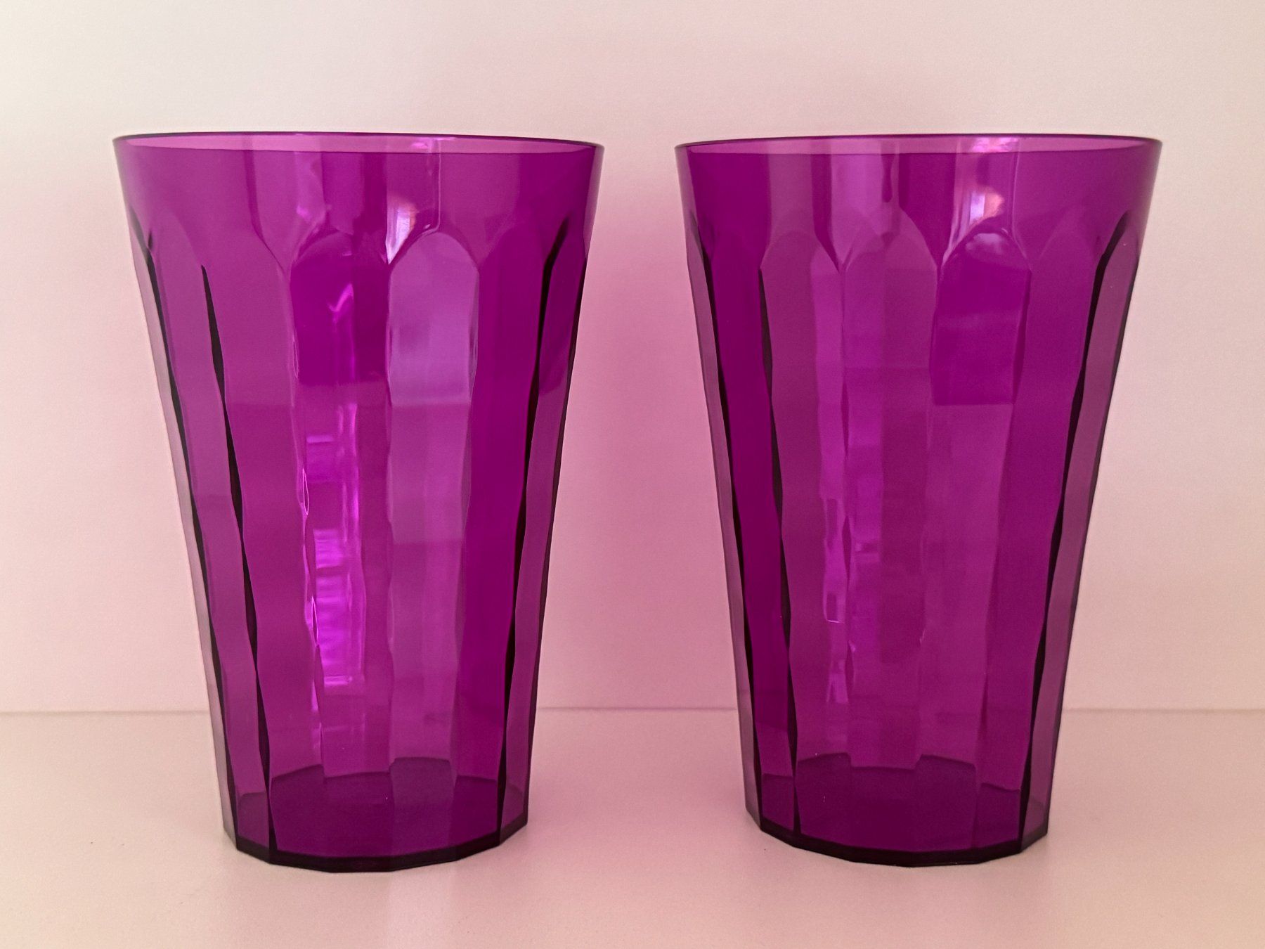 Recipients et similaires: Tupperware - Diamant Becher – Neuf (Voir description) à Kaufdorf par bambulka22 3