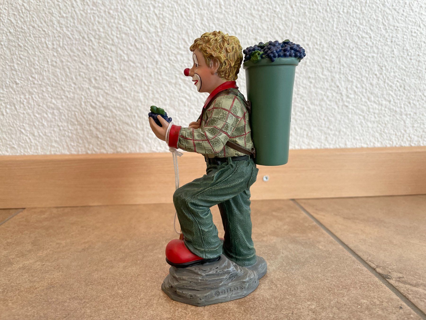Figurines: Gilde Clown – Neuf avec emballage d'origine à Kreuzlingen par Stefan1150 3