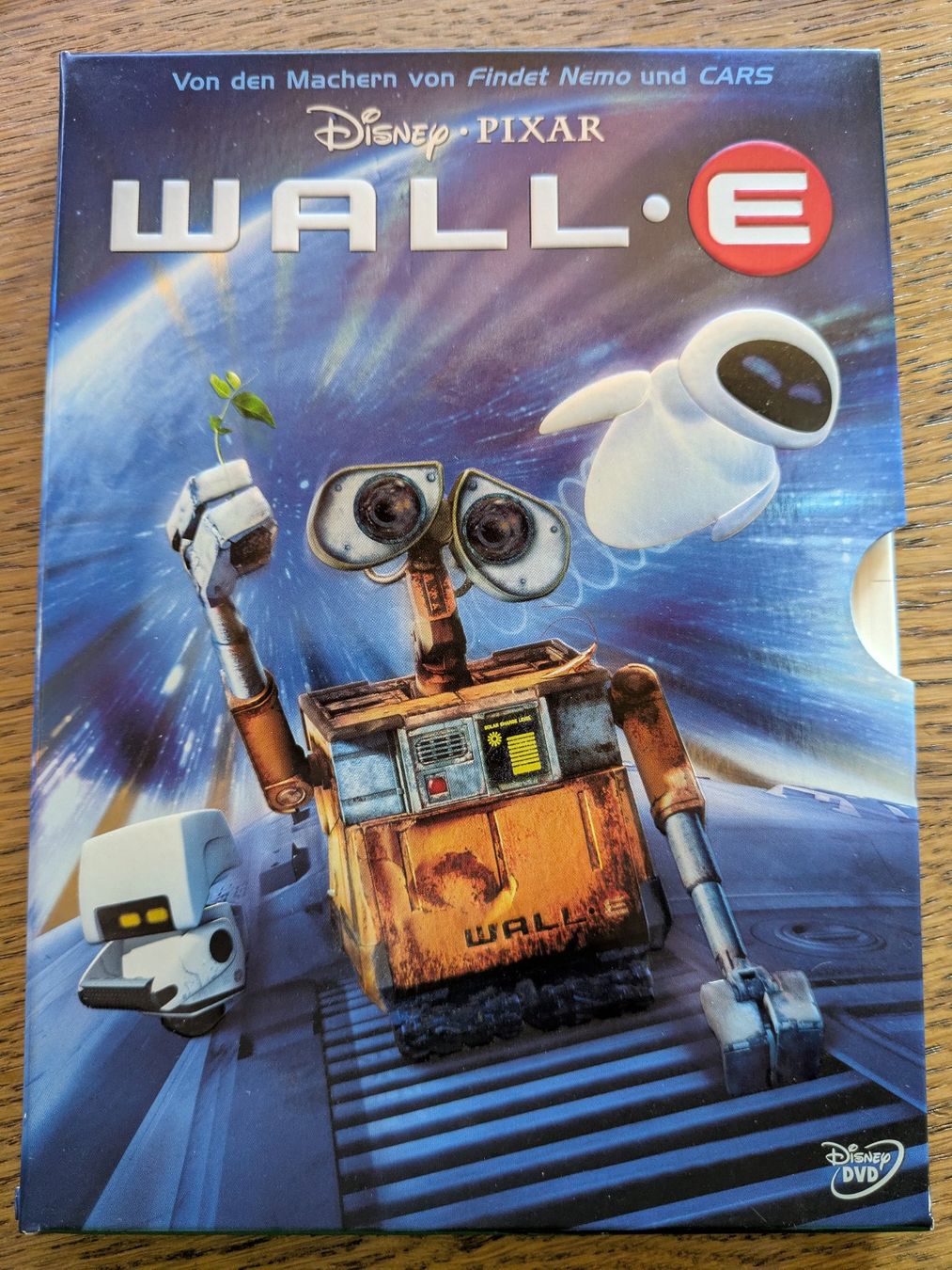 Tous les DVDs: Wall-E - Special Disney Pixar Collection (DVD) – D'occasion à Männedorf par Pacer19