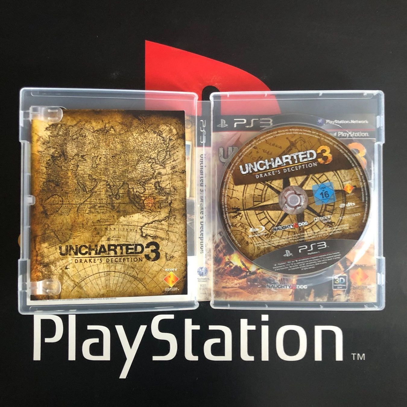 Sony Giochi: Uncharted 3 für Sony PS3 – Usato da Kestenholz venduto da Mad18 2