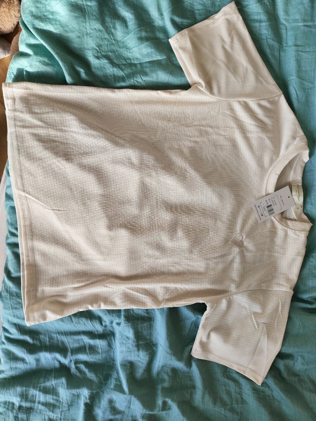 T-Shirts: Tshirt Ted Lapidus M – Neu und originalverpackt aus Neuchâtel von plazzzzma