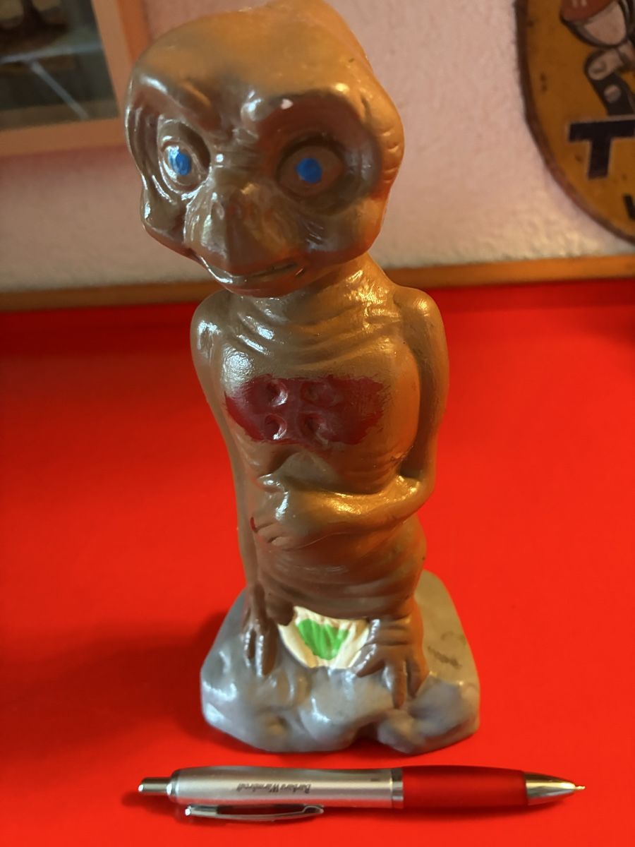 Statuette: E.T. Vintage Keramik – Usato da Lengnau BE venduto da Warmbrodt