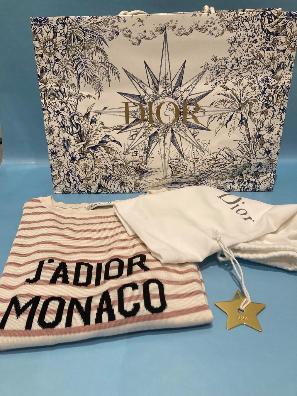 Dior Maglioni & Felpe: Dior pullover 42 I, 38 CH – Usato da Paradiso venduto da Kayakara 2