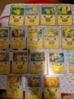 Pikachu 30th DE