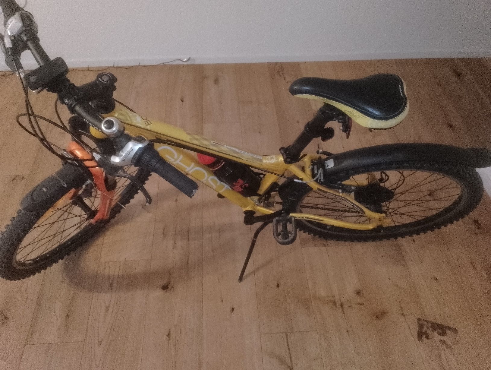Biciclette: Velo GHOST 24  – Usato da Bazenheid venduto da mar_8sgw 2