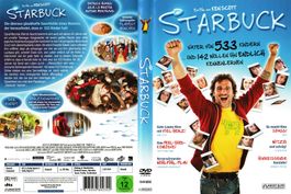 DVD - Starbuck