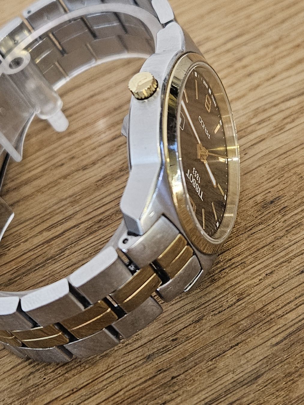 Tissot Orologi: Tissot PR100 Herrenuhr 38mm  – Usato da Flamatt venduto da pie_f9zm 6
