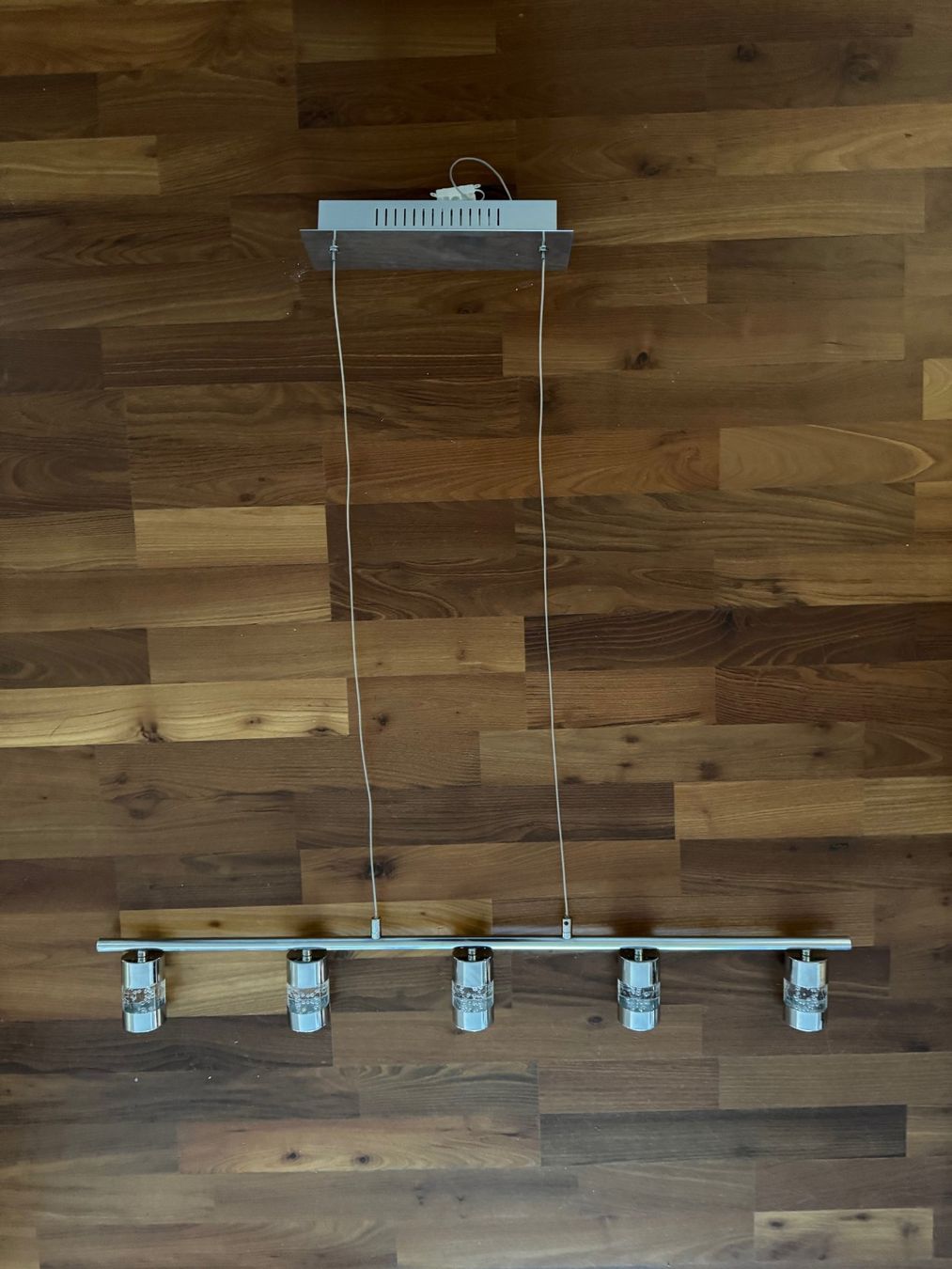 Kronleuchter & Deckenlampen: LED-Hängelampe – Gebraucht aus Niederhasli von 2383 1