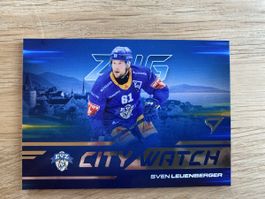 Sportzoo Leuenberger - City Watch 2025/26 Serie 2