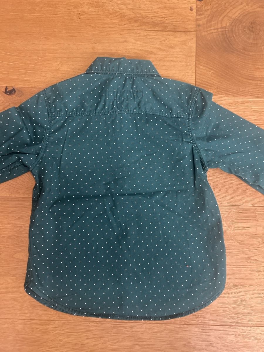 H&M Camicie, T-shirt & Polo: Hemd grün Gr 92 – Usato da Stans venduto da Jaeseli 2