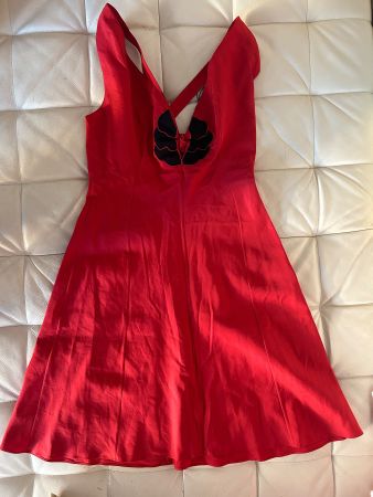 Yves Saint Laurent dress vintage (L) never worn