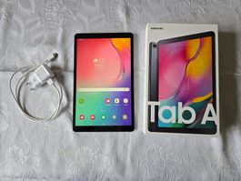 Samsung Galaxy Tab A 10.1" (2019) Black, 32GB, Wi-Fi
