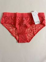 Spitzenslip PASSIONATA, Grösse 38, Orange  1 Stück