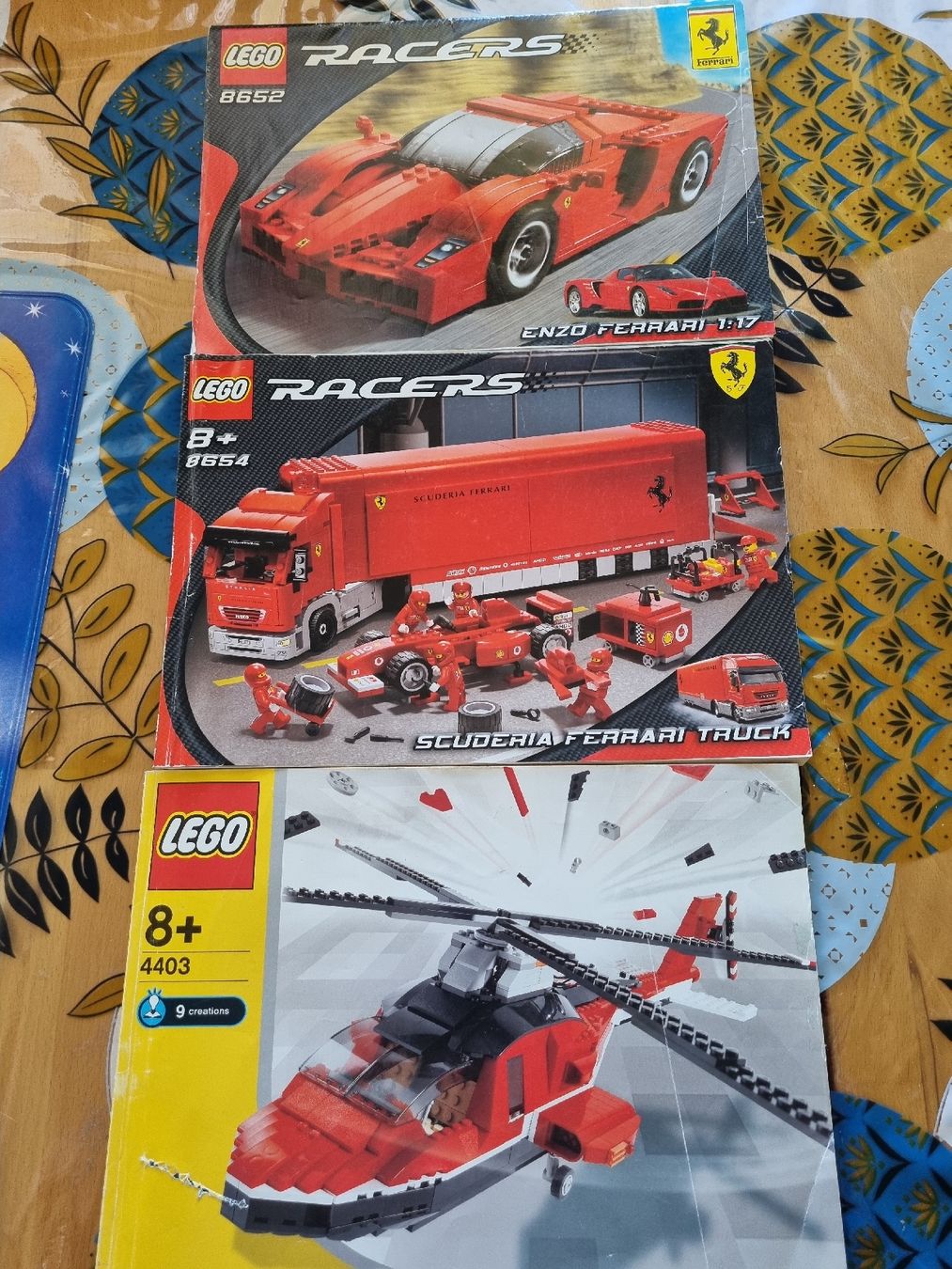 Lego Kit di costruzioni: Lego Bauanleitung – Usato da Aesch BL venduto da mutti04