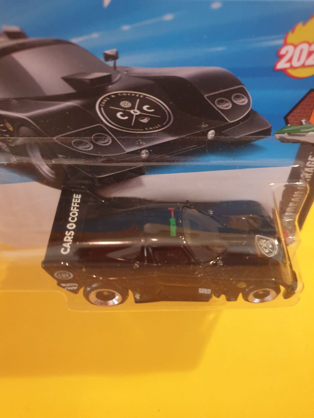 Hot Wheels Modellini d'auto: 2 x Hot Wheels LA LIEBRE – Nuovo e nell'imballaggio originale da Oftringen venduto da Rotor 6