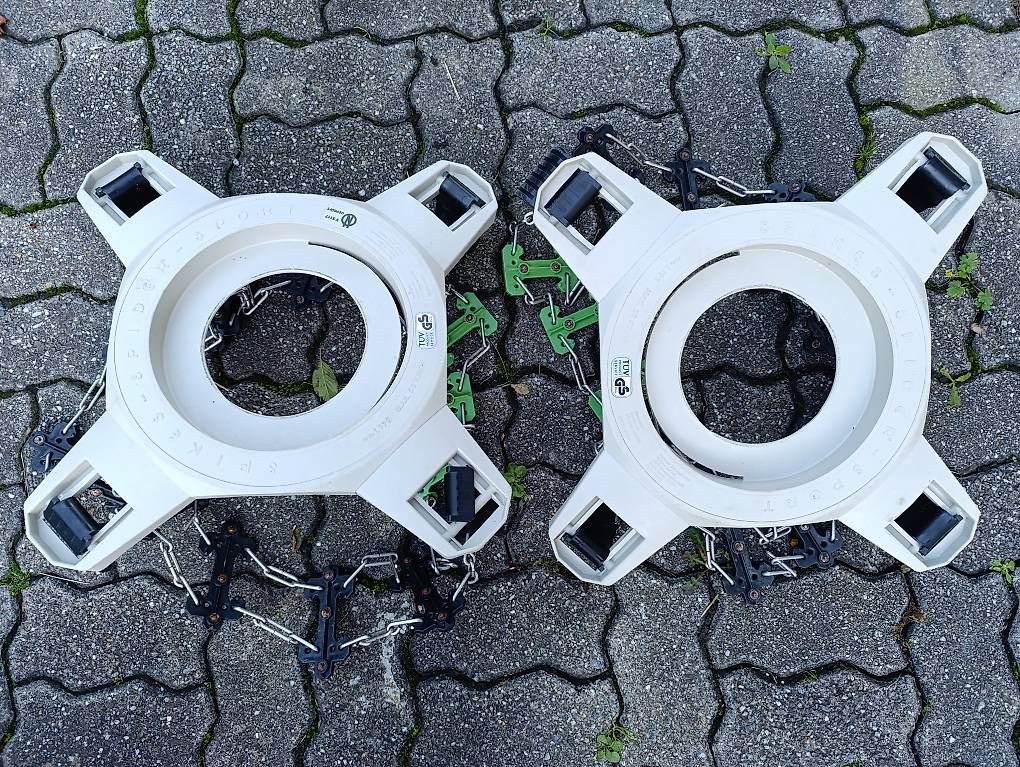 Catene da neve: Schneeketten Spikes Spider – Usato da Summaprada venduto da sum2003 1