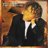 BILLY OCEAN (CD) TIME TO MOVE ON   NEUWERTIG!