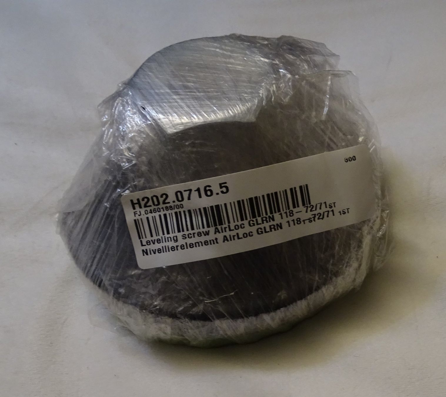 Altro per industria metallurgica: ***TOP*** AirLoc Nivellierelement GLRN ***TOP*** – Nuovo e nell'imballaggio originale da Zofingen venduto da Felix459 3
