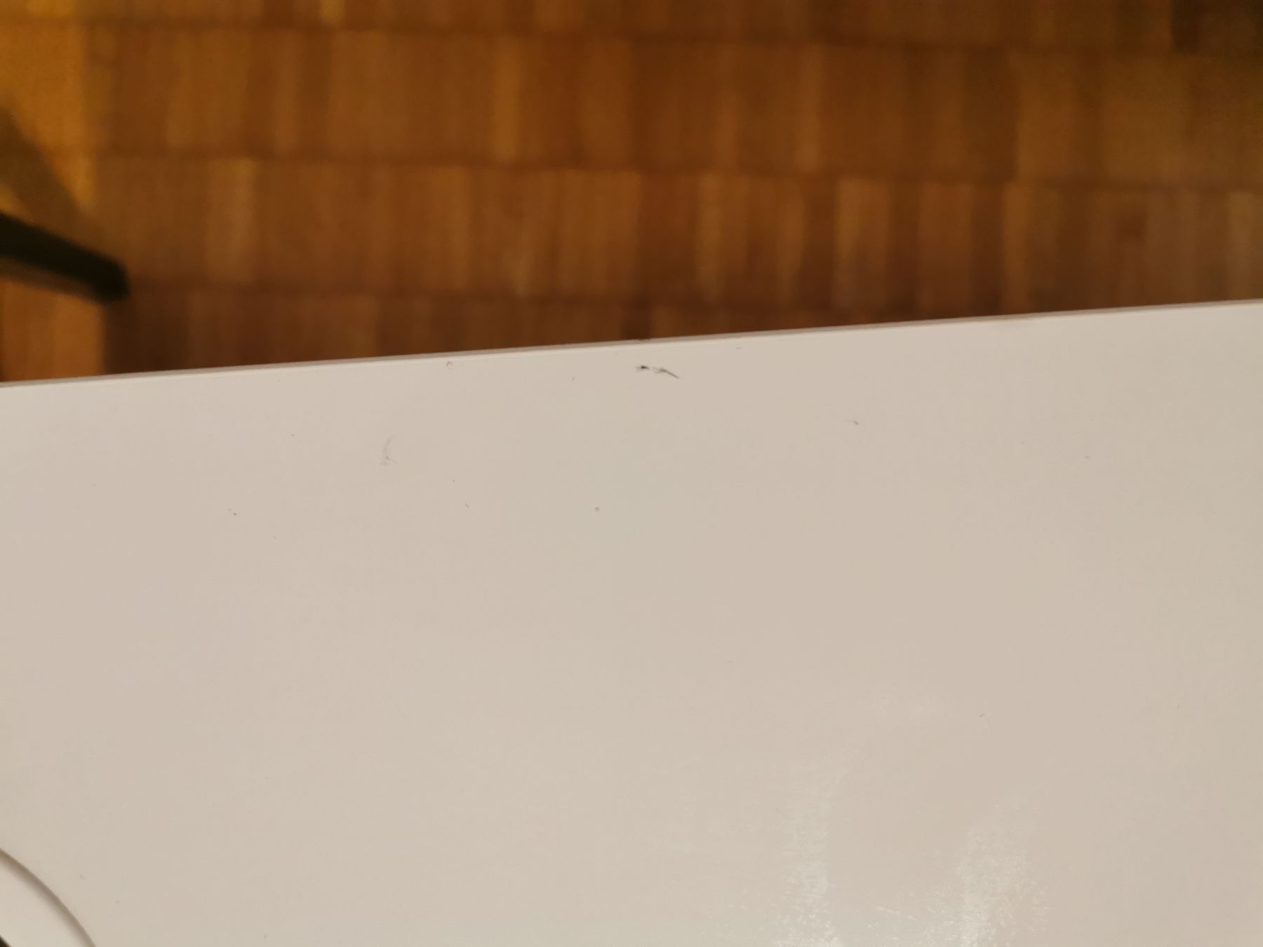 Ikea Scrivanie: Einfaches Schreibpult - Ikea – Usato da Kriens venduto da rabubrochella 4