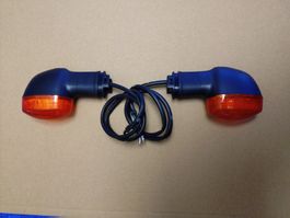 Yamaha Fazer, FZ8, XJ6 Blinker- Set Hinten