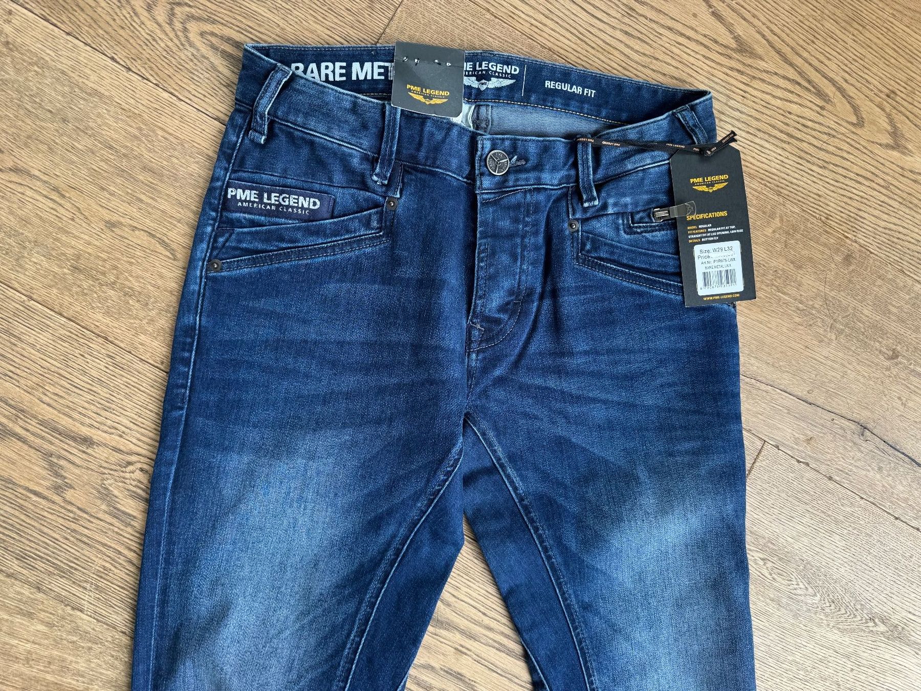 PME Legend Jeans: Jeans, PME **NEU**  29/32 – Nuovo (secondo la descrizione) da Stettfurt venduto da outlet72 2