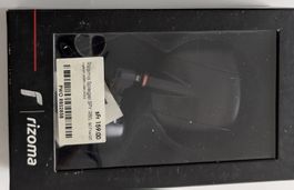Rizoma SPY R80 Spiegel schwarz unbenutzt 2 Stk