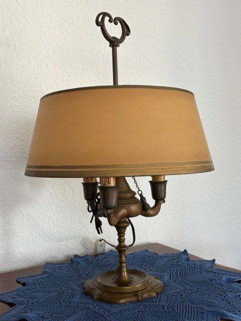 Lampes: Florentiner Lampe – D'occasion à Reinach par numarei