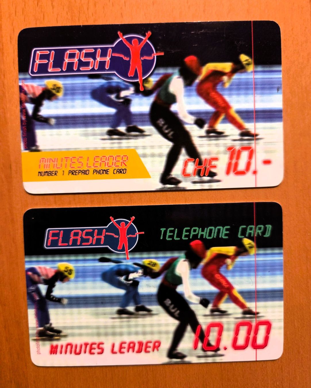 Schede telefoniche: DIVERSE - PREPAID - SCHWEIZ – Usato da Brüttisellen venduto da Nighttrain