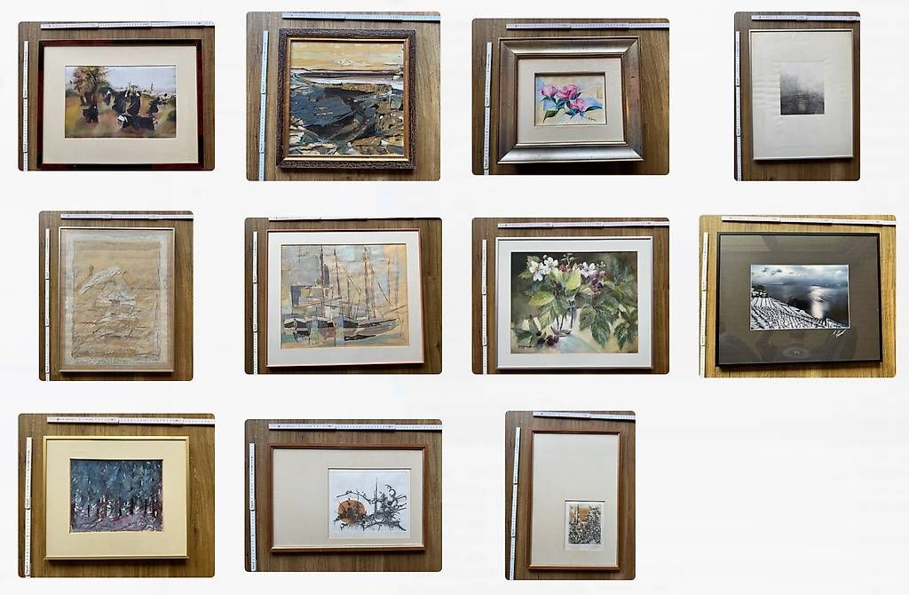 Bücher: Lots de 48 tableaux à transmettre  – Gebraucht aus Gimel von jpp-mac 3