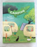 Camping Bilderbuch ohne Text / Sehr guter Zustand ab Fr. 8.-