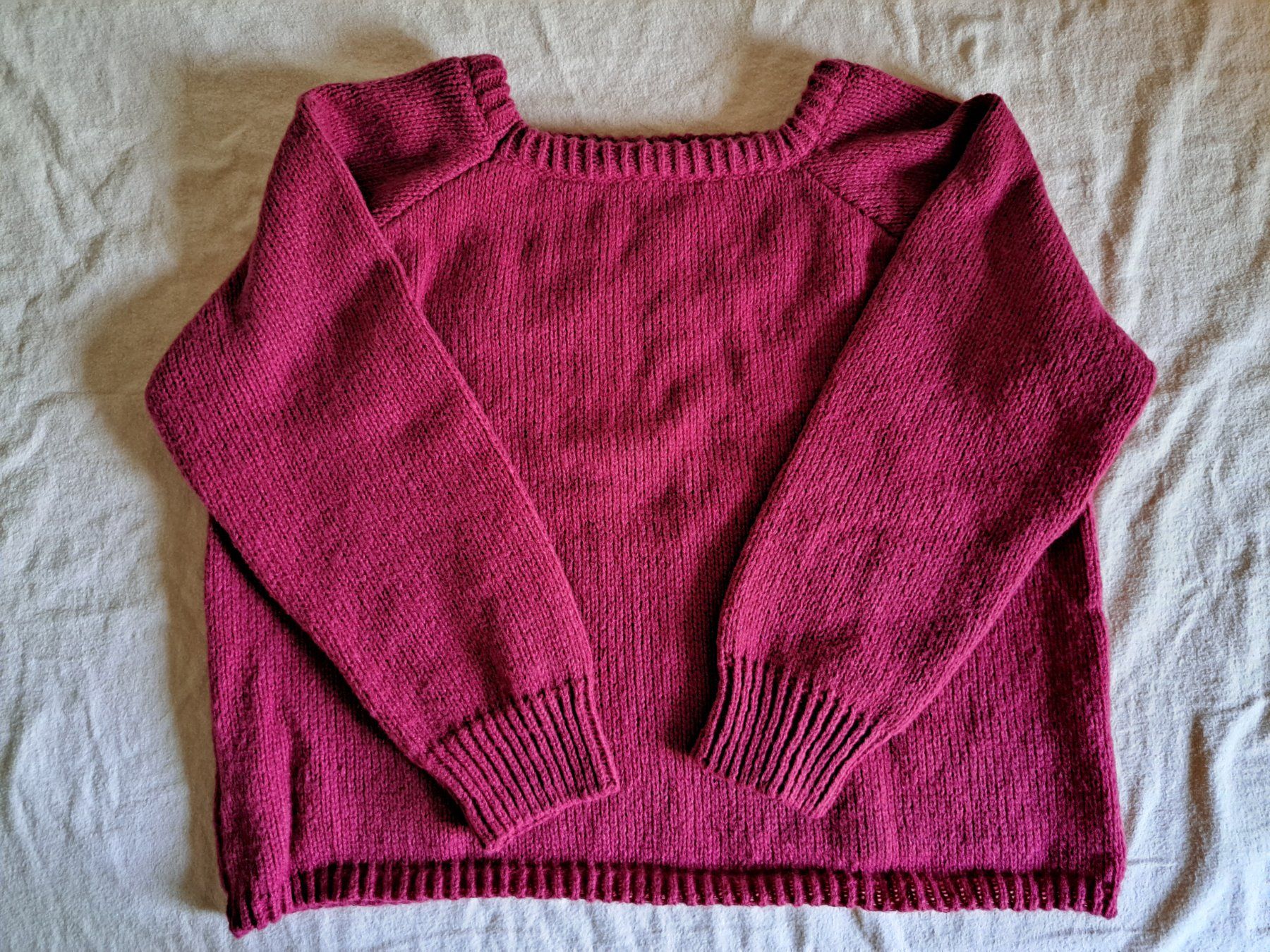 Shein Maglioni & Felpe: Strick-Pullover Gr. 38 – Usato da Oetwil am See venduto da Kuechenzeit