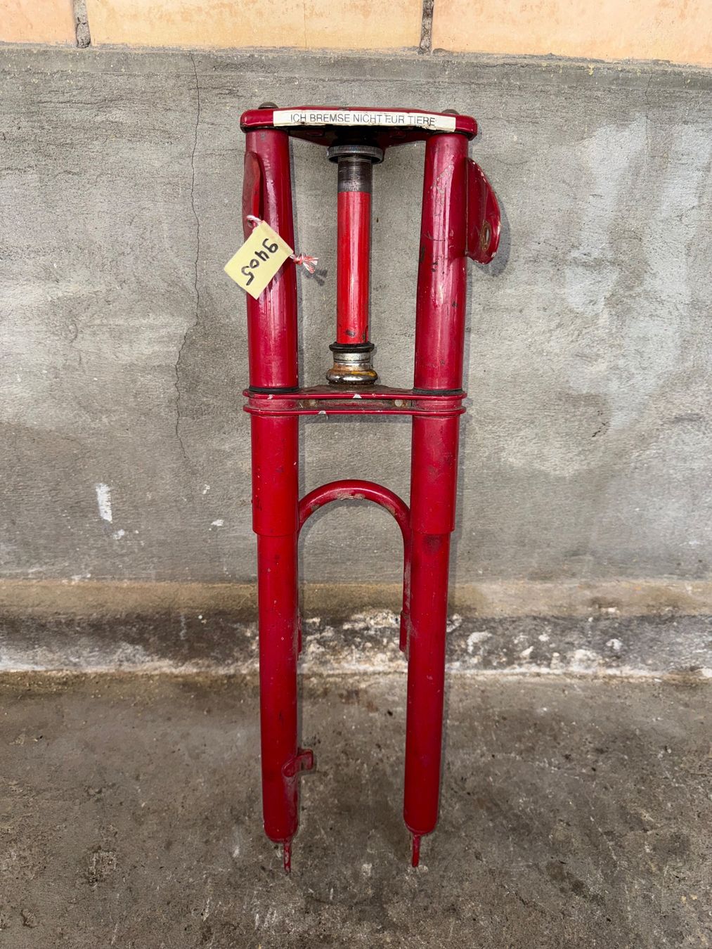 Sachs Parti ricambio per ciclomotori: Sachs Rixe Mofa Gabel – Usato da Fahrni b. Thun venduto da berger_tuning34