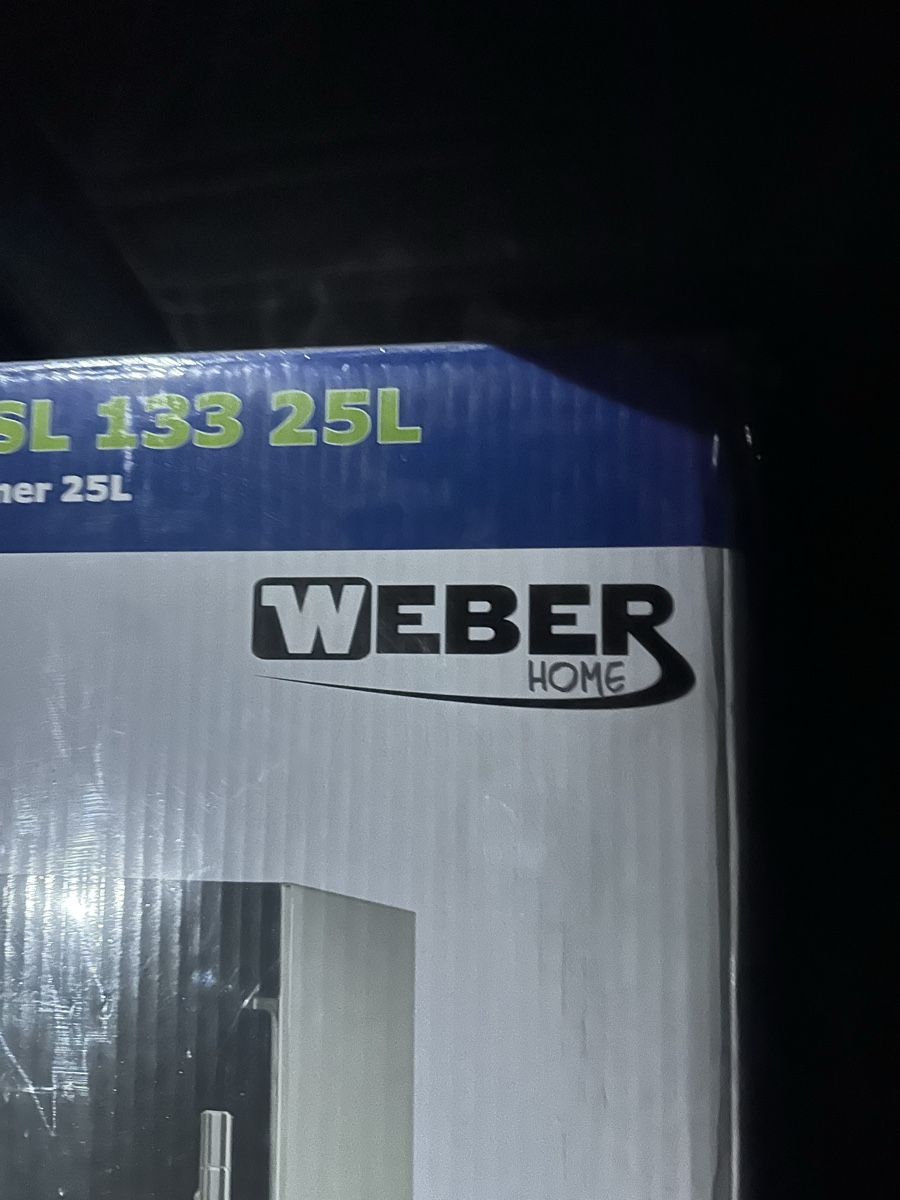 Cuisines complètes: Weber Home streamer SL133 – Neuf avec emballage d'origine à Zürich par ism_7wbp 2