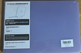 MacBook Air 13 Hülle , Neu, Lavendel, Schutz & Ständer
