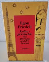 Egon Friedell Kulturgeschichte