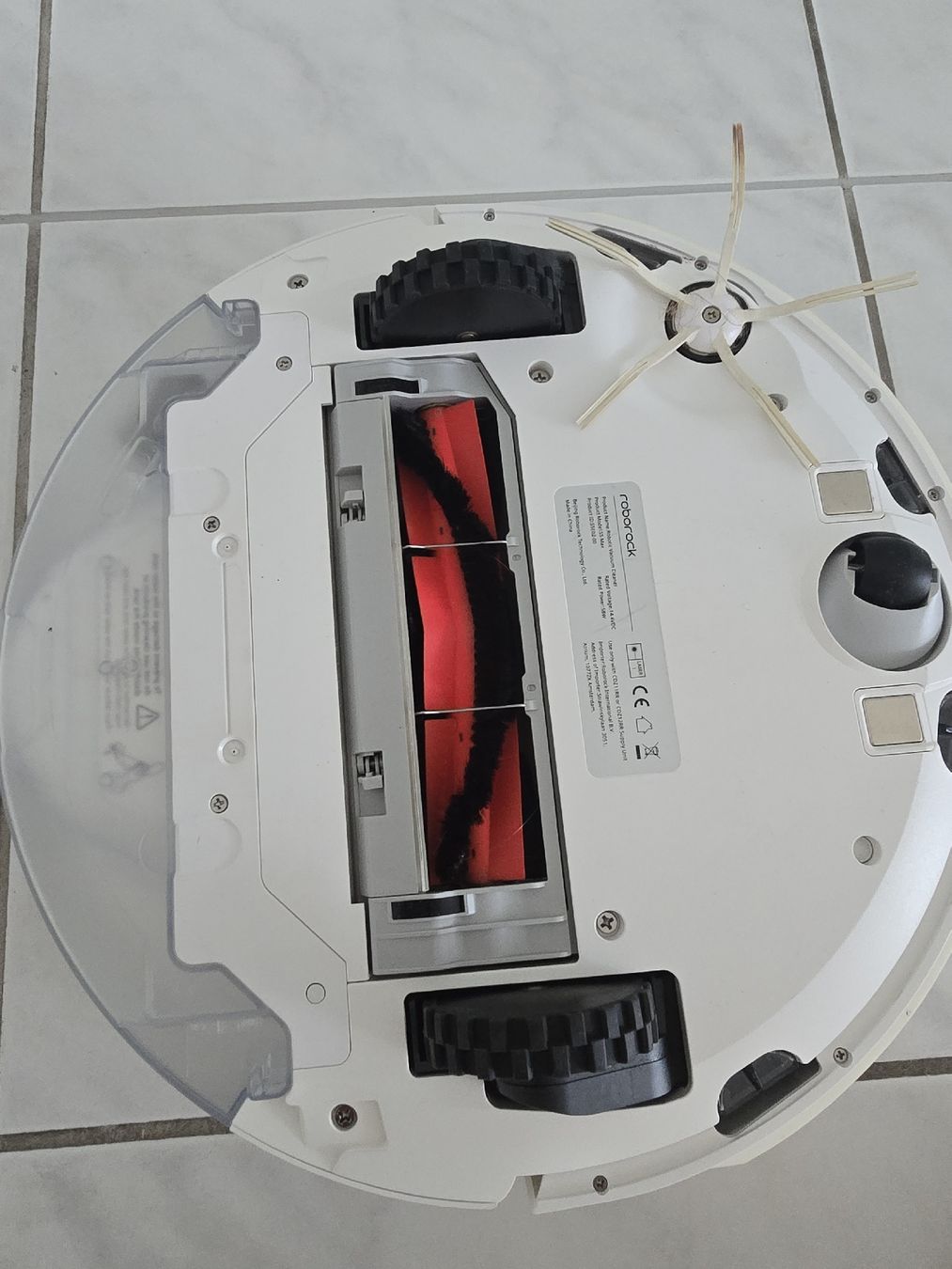 Aspirapolveri & Accessori: Roborock S5 Max Staubsauger Roboter  – Usato da Nesselnbach venduto da Chrisibarca 1