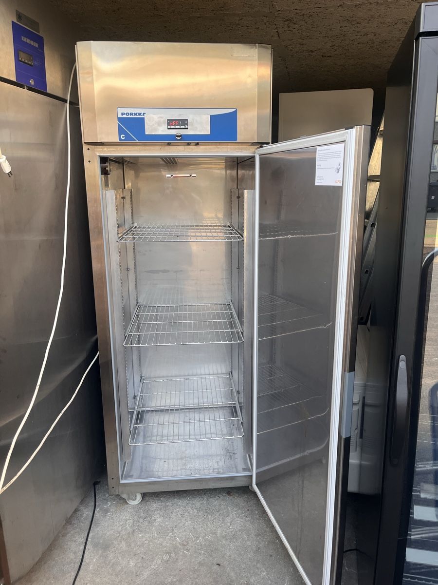 Kühlschrank: Gastrokühlschrank  – Gebraucht aus Zürich von powerboat01 1