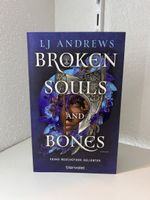 Broken Souls and Bones – LJ Andrews