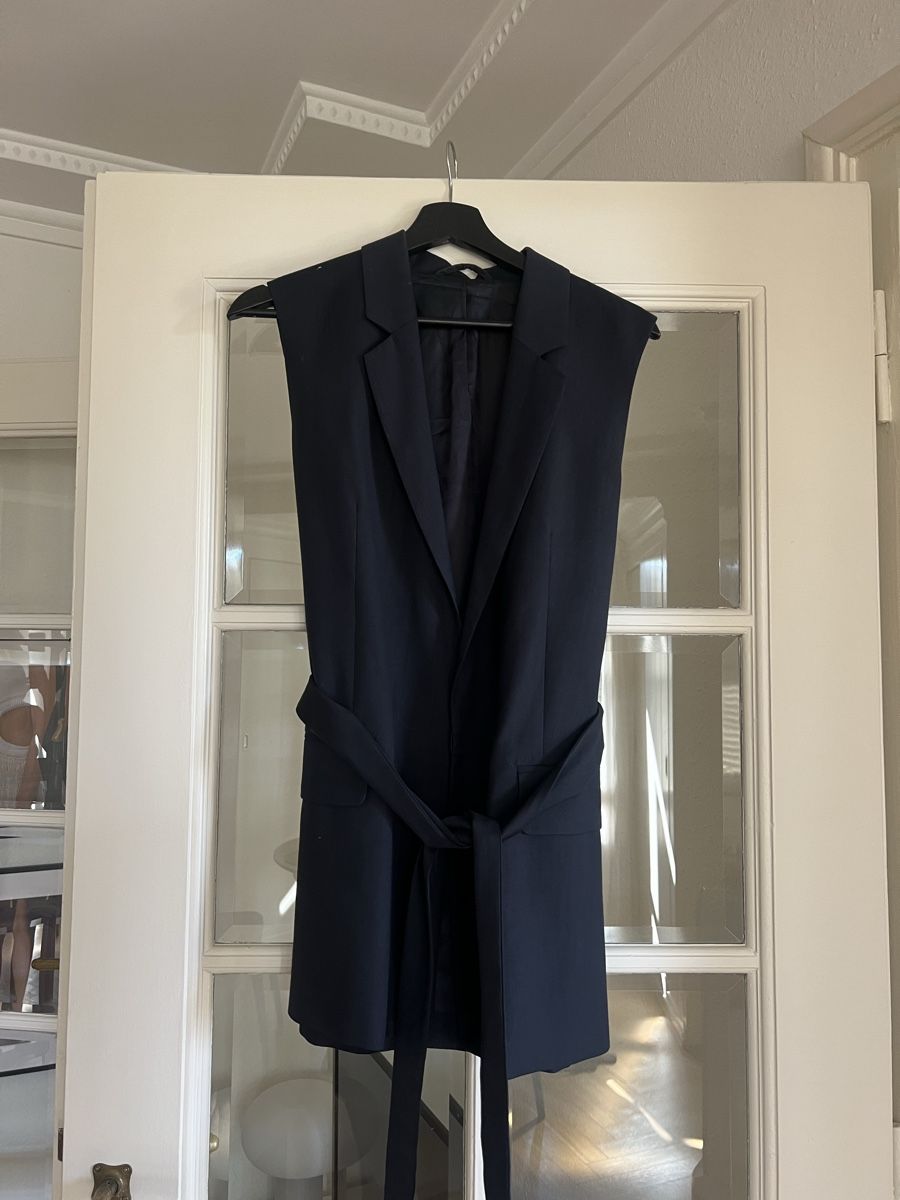 Cos Giacche: Blazer sans manches COS – Nuovo (secondo la descrizione) da Genève venduto da MinimalistDressing