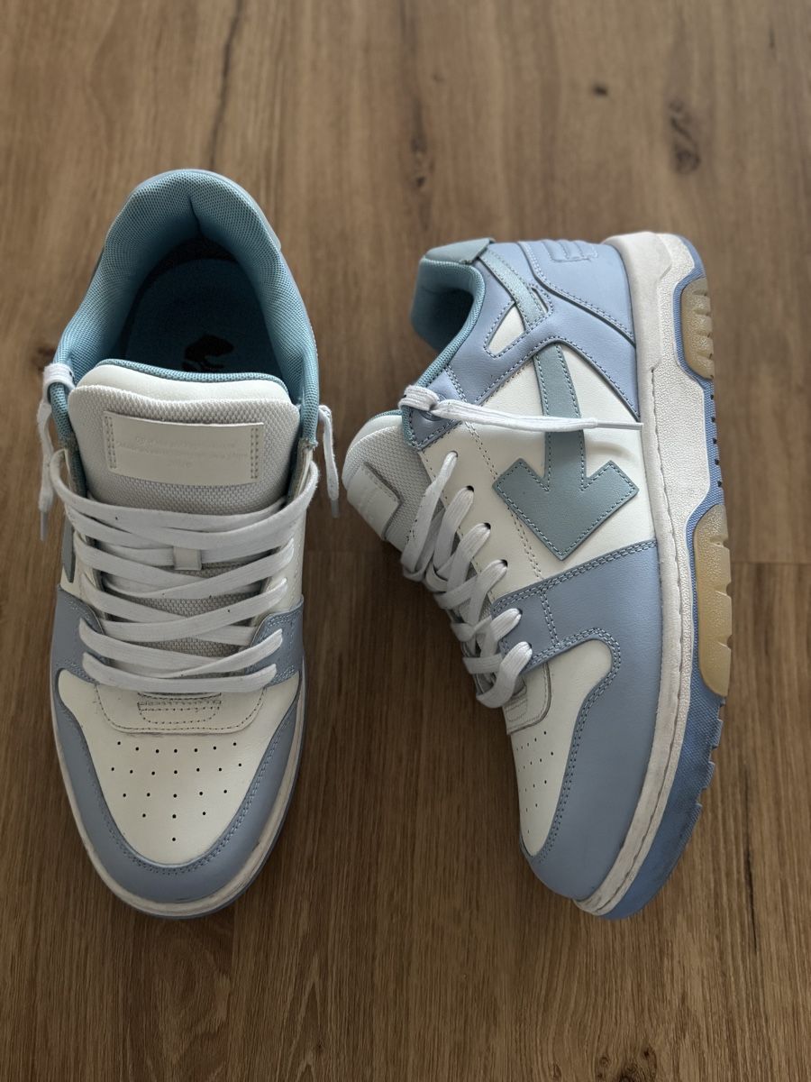 Scarpe da uomo: Off White out of office – Usato da Lengnau BE venduto da kev_7fhj 1