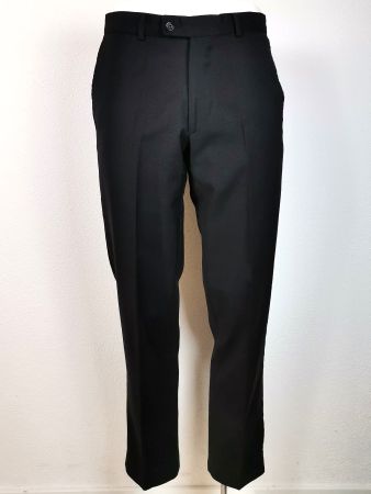 NEWPORT Stoffhose schwarz Gr.46