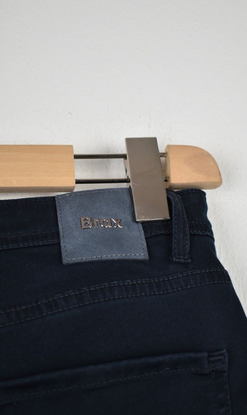 Brax Hosen: Brax Winter Dream Soft Touch Hose, blau, Gr.34K – Gebraucht aus Nürensdorf von 2ND_STORY 5