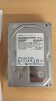 Hitachi Festplatte 3TB SATA III 6Gb/s gewipt